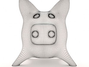 piggy bank Modèle 3D