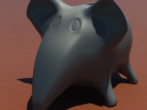 elephant 3D Model