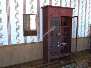 chaos in the polish room Modelo 3D