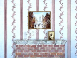 chaos in the polish room Modelo 3D
