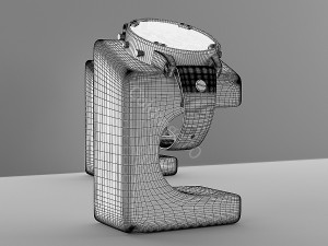 diesel dz7314 Modelo 3D