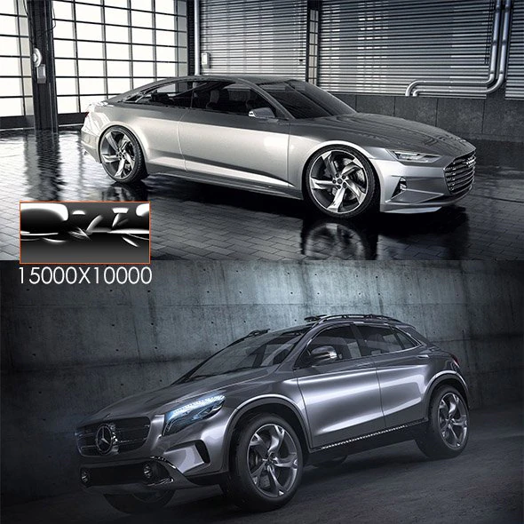 high gloss automotive CG Textures .c4d .max .obj .3ds .fbx .stl .blend 