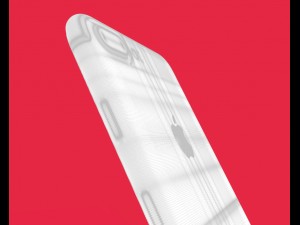 iphone 7 plus red - special-edition 3D Model