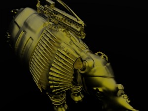 rhinowar 3D Model