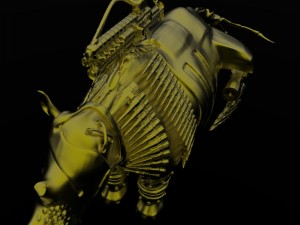rhinowar Model 3D