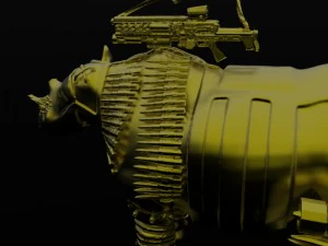 rhinowar 3D Model