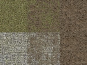 grass tile mud outdoor texture pack CG Textures