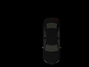 audi rs4 3D Model