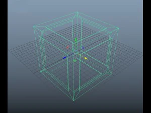 rekwizyt do gry w skrzynię z materiałami wybuchowymi Model 3D