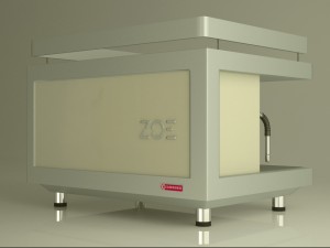 coffee maker 3D Модель