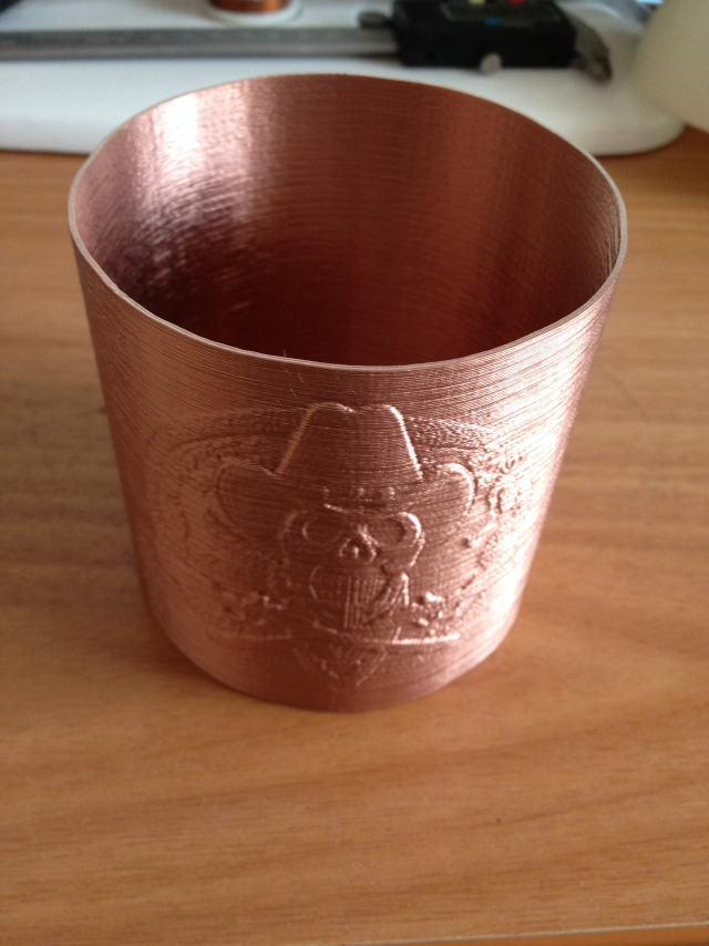 skull pen holder Modello di stampa 3D .c4d .max .obj .3ds .fbx .stl .blend 
