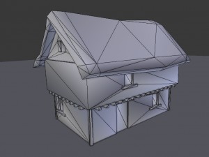 medieval farm builder 3D 模型