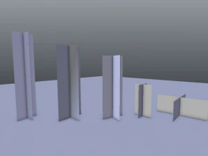 tall grass pack 3D Model