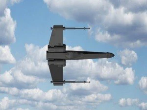Model jet tempur militer 3d Model 3D