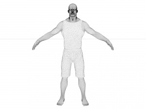 peoplespotsman 3D Модель