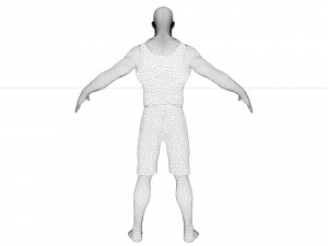 peoplespotsman 3D Модель