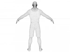 peoplespotsman 3D Model