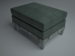 chair Modello 3D