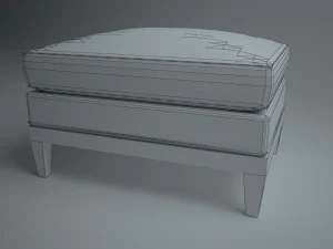 chair 3D Model