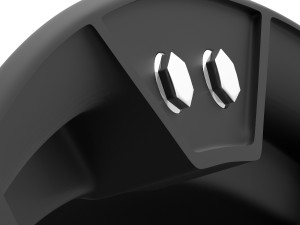 kmc xd775 rockstar dragster rim 3D Model