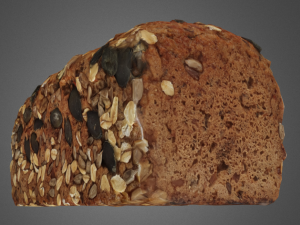 bread 3D Model