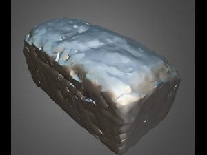 bread Modelo 3D