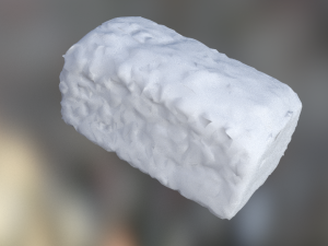 bread Modelo 3D