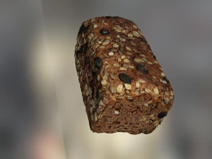 ekmek 3D Model