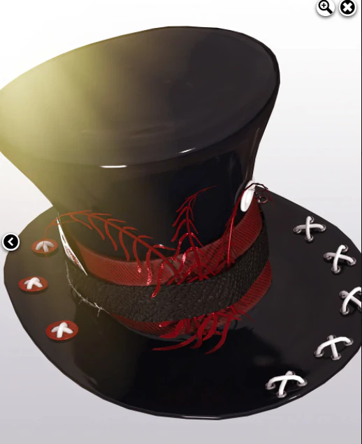 accessories royal flush 3D Model .c4d .max .obj .3ds .fbx .stl .blend 