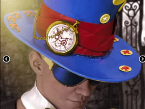accessories royal flush 3D Model