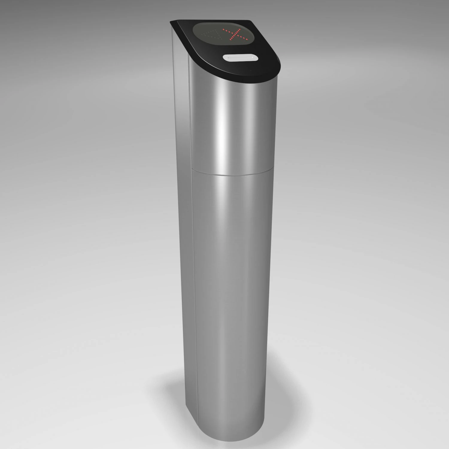 card capture reader 3D Model .c4d .max .obj .3ds .fbx .stl .blend 