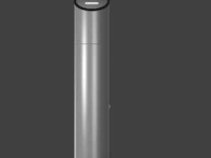 card capture reader 3D Model