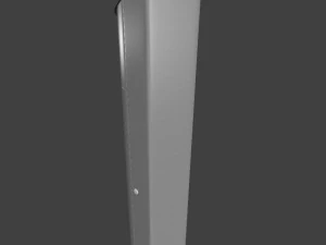 card capture reader 3D Model