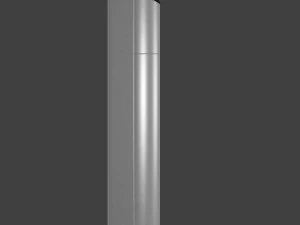 card capture reader 3D Model