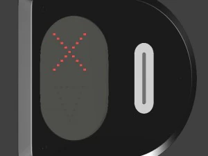 card capture reader 3D Model