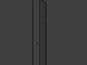card capture reader 3D Model