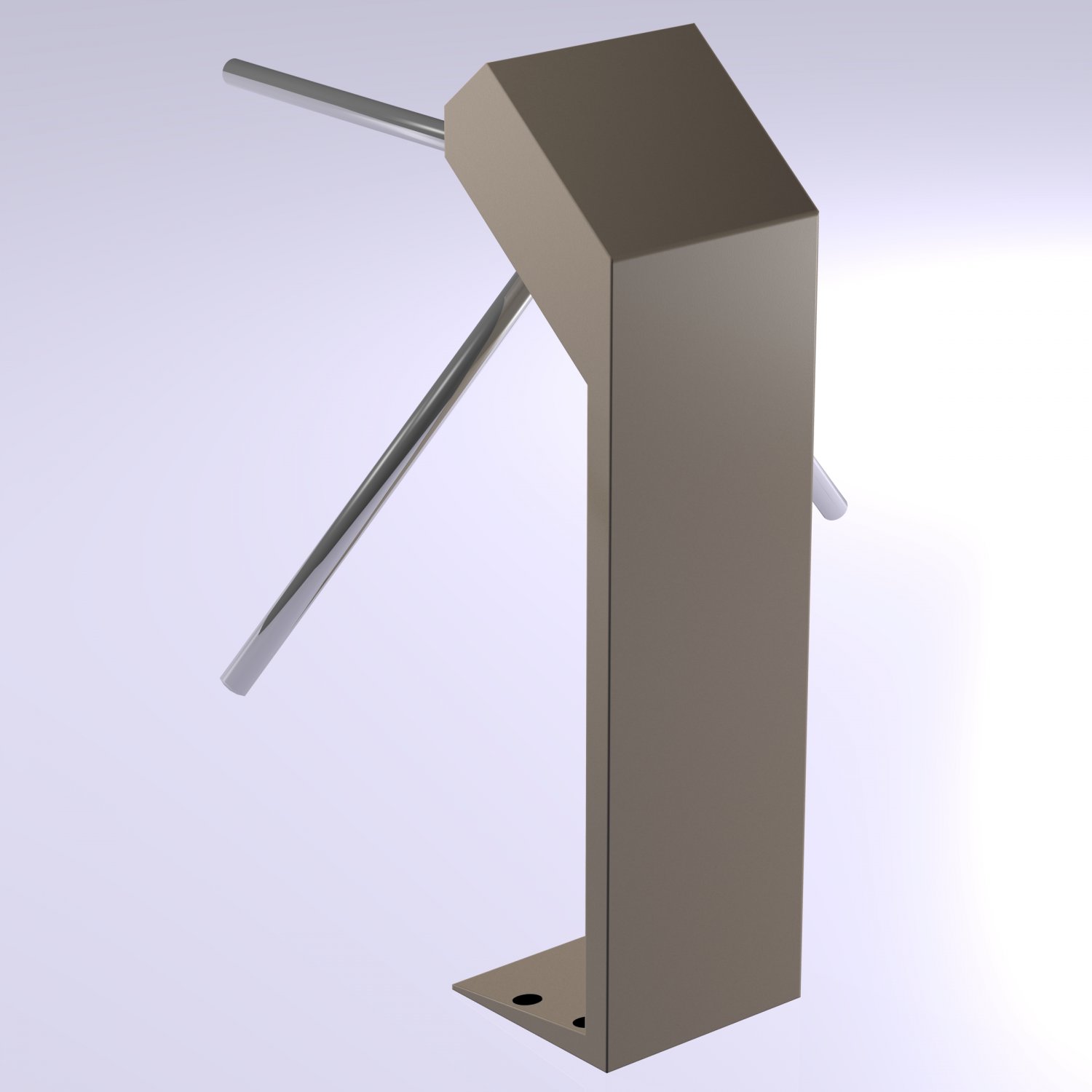 1. 1. 1 демпфер. турникет-трипод practika. турникет-трипод ttr-07.