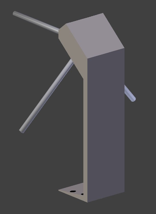 1 плата. 1. Perco-ttr-04. турникет-трипод ttr-04. турникет-трипод ttr-04.