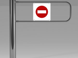 motorized swing gate wmd-05s 3D मॉडल