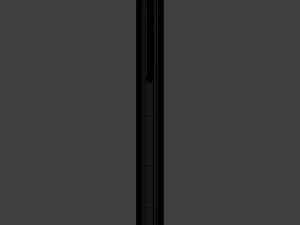 motorized swing gate wmd-05s 3D Model