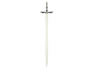 medieval sword Modello 3D