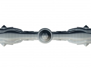 medieval sword Modello 3D
