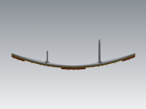 knight shield 3D-Modell