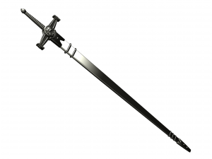 knight sword 3D Модель