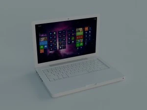 laptop 3D Model