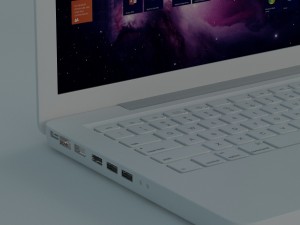 laptop 3Dモデル