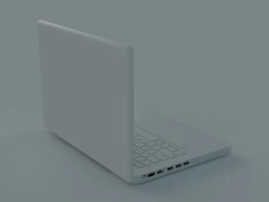 laptop 3D Model