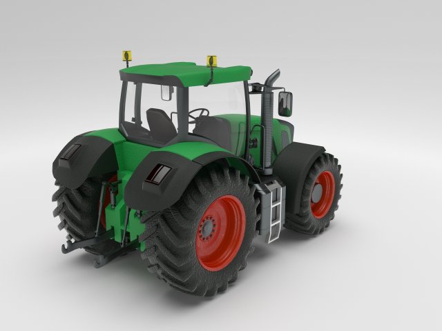 trax Model 3D .c4d .max .obj .3ds .fbx .stl .blend 
