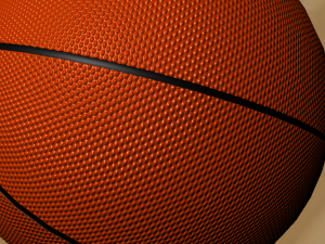 basketball 3D मॉडल