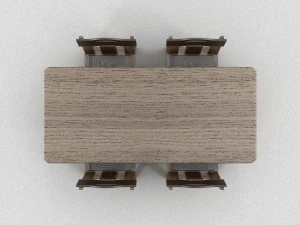 table restoration 3D Model